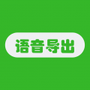 语音导出宝