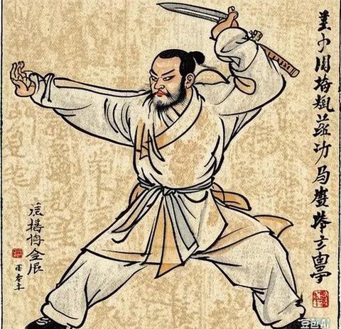 九阴真经狂风刀法怎么学[图2]