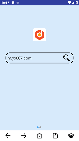 滴答浏览器图1
