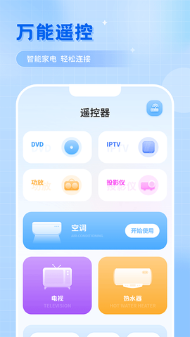 智能遥控图1