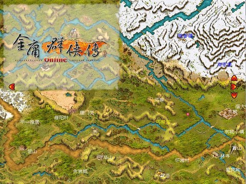 金庸群侠传怎么收杨过