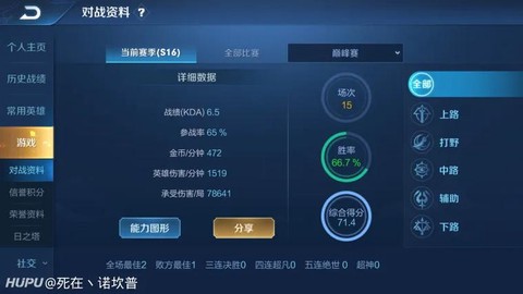 kda怎么算王者荣耀[图2]