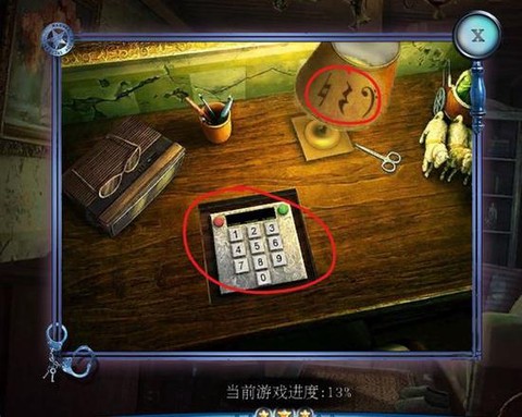 逃脱密室1第6关怎么过