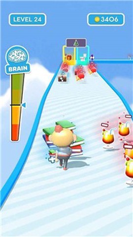 智商跑者图3