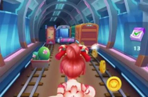 模拟地铁公主酷跑[图2]