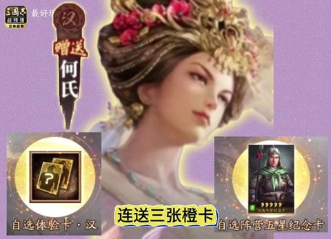 三国志13怎么何氏[图2]