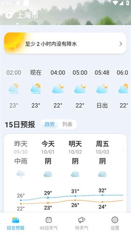 遇见天气图3