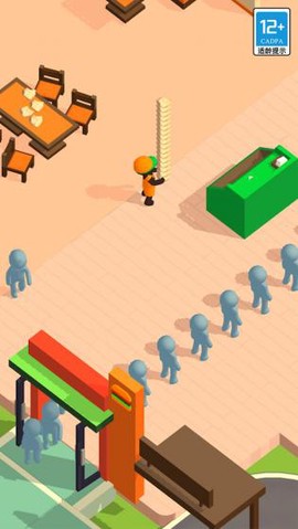 点点汉堡屋图3