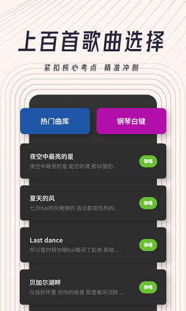 钢琴弹唱图1