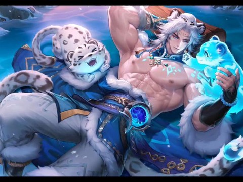 王者荣耀肉是什么英雄