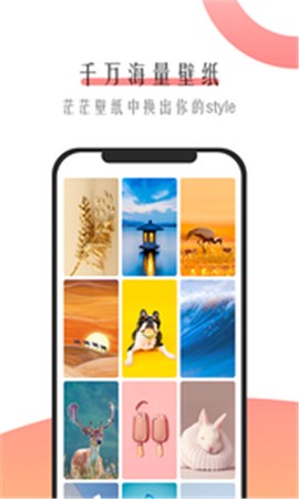 米柚壁纸图2