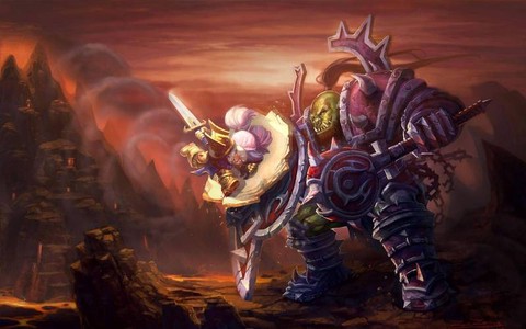 魔兽世界属于什么类型的游戏