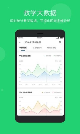 智慧云教学管理端[图1]
