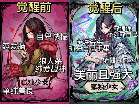 狼人杀里面有什么人物[图2]