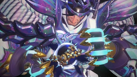 守望先锋金武器怎么得