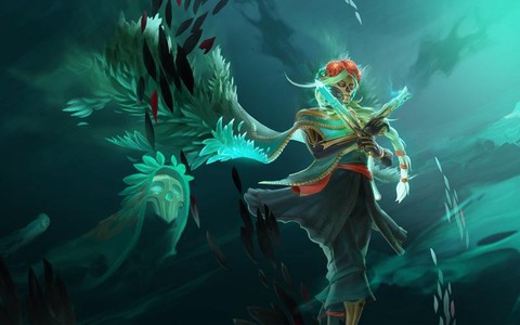 dota2有什么英雄