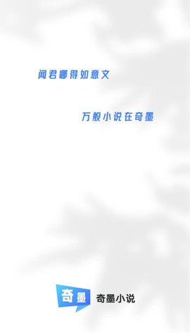 奇墨小说图1