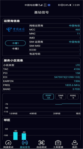 泰尔网测图3