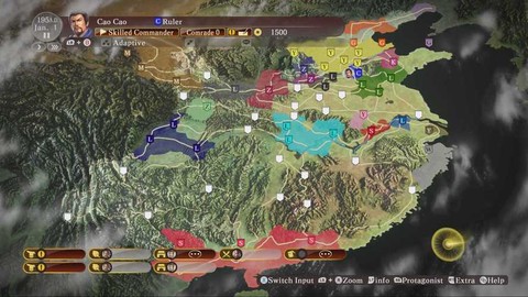 三国志13俘虏怎么[图2]