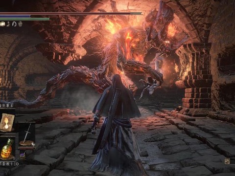 黑暗之魂3恶魔弱什么[图2]