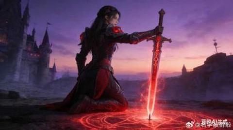 魔域龙枪碎魂怎么升级