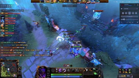 dota2怎么游戏