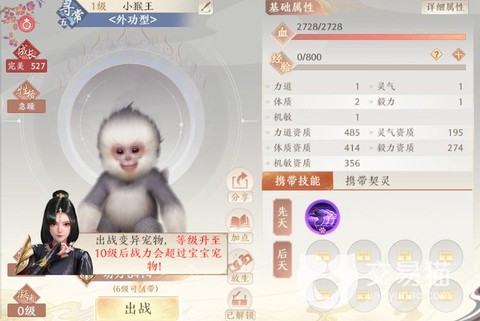 天龙八部怎么打变异