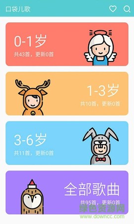 口袋儿歌故事图1