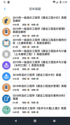 一级造价师题集图1