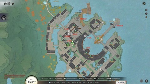 诛仙手游地皇岛怎么进[图2]