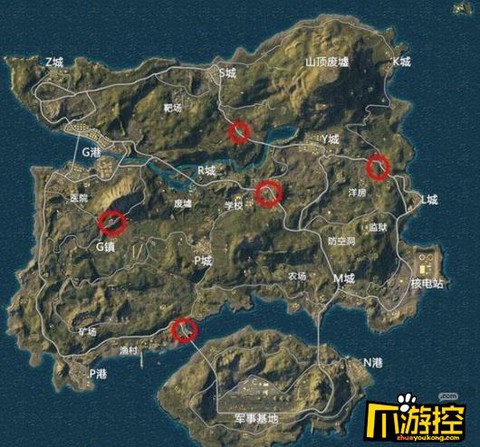 绝地求生怎么玩圣诞模式[图2]