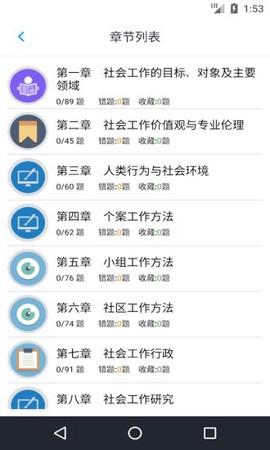 初级社会工作者图3