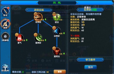 武林外传医生怎么转职