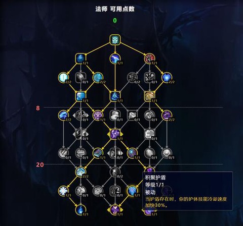 大话手游冰块怎么加点[图1]