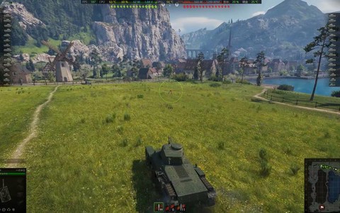 坦克世界要什么显卡
