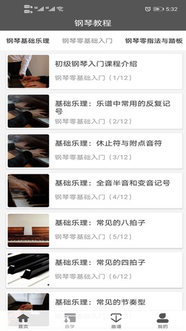 钢琴教程图2