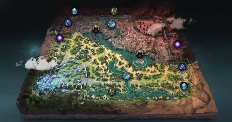 dota2有什么地图[图2]