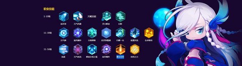 冒险岛2启灵师怎么选