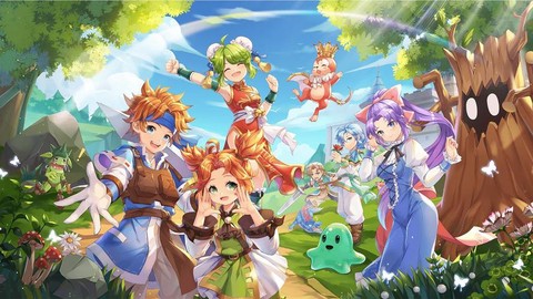魔力宝贝怀旧什么职业