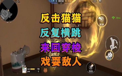 穿越火线猫猫怎么玩