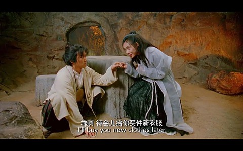 大话西游之仙履奇缘结局什么意思