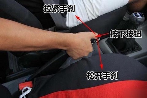 绝地求生如何拉手刹[图1]
