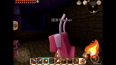 迷你世界汤米长什么样[图1]