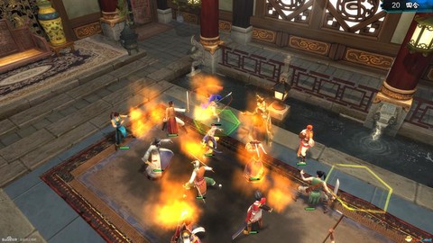侠客风云传龙王怎么打
