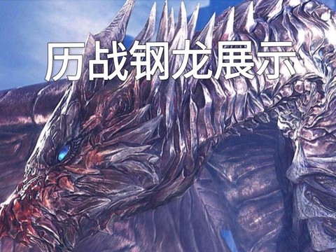 怪物猎人钢龙怎么打[图1]