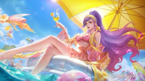 王者荣耀什么是冰心
