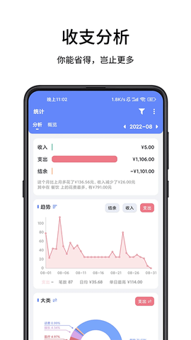 一羽记账图2