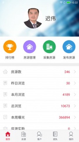购房网经纪人图1