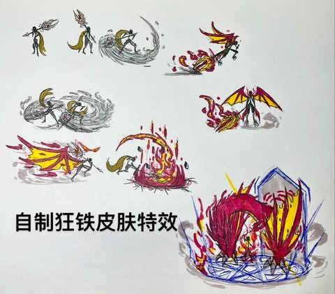 怎么自制英雄联盟皮肤[图2]