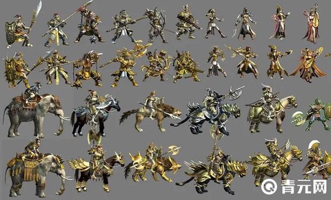 三国群英传1什么兵厉害[图2]